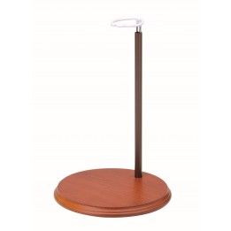 Puppenständer mit Holzrondelle 50-70cm