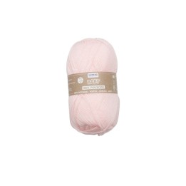 Baby 100% Acryl, 50g rosa