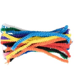 Chenilles Loop 30cm 20pcs assortis