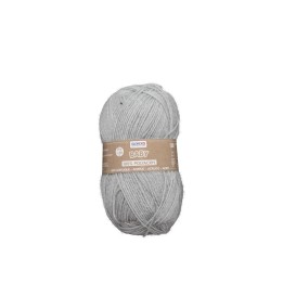 Baby 100% acrylique, 50g gris