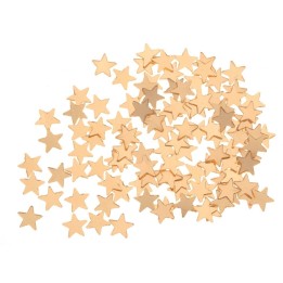 Streusterne goldfarben klein ca. 15g / 5mm