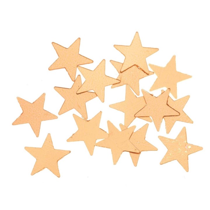 Etoiles moyennes or