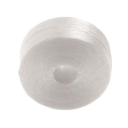 Nylon thread white 0,1 mm, 52m