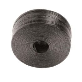 Nylonfaden schwarz 0,1 mm, 52m