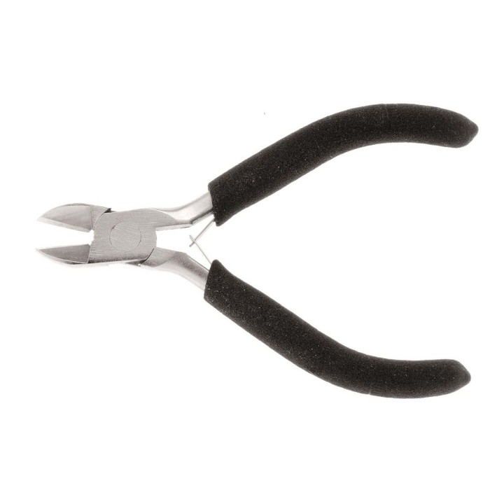 Zange mit Seitenschneider