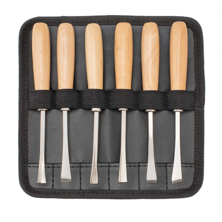 Outil de sculpture, 6pcs