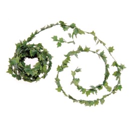 Mini garland of ivy 3m