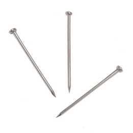 Epingles 18mm / 50g env. 1000pcs
