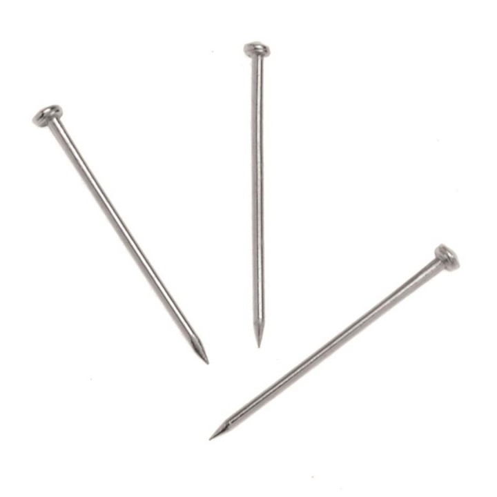 Stecknadeln 18mm/50g/ca. 1000 Stück