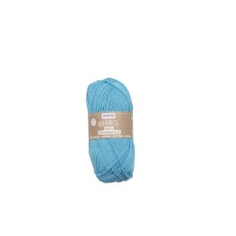 Cotton 100% Baumwolle, 50g hellblau