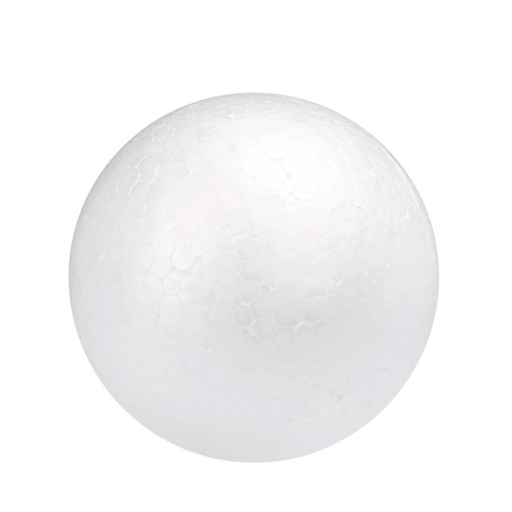 Styroporkugel 10 cm