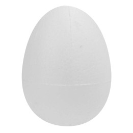 Styroporeier, 3,5cm, 15St