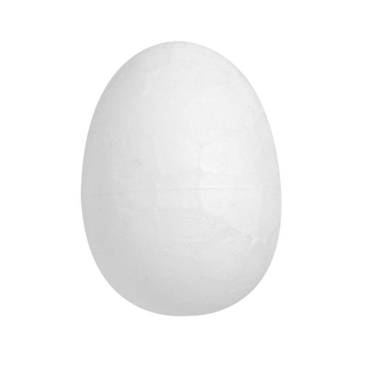 Styropor-Eier 2,5 cm 20 Stück ø 2,2 cm