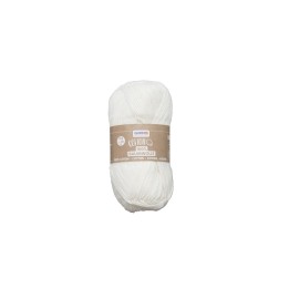 Cotton 100% coton, 50g naturel