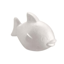 Styropor Fisch 13 cm