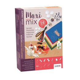 Creativ-Maxi-Mix Styropor