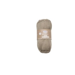 Cotton 100% Baumwolle, 50g beige