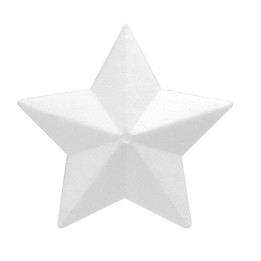 Styroporstern 25 cm