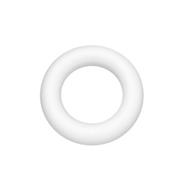 Styroporring, Durchmesser 12 cm