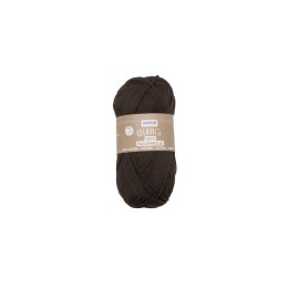 Cotton 100% coton, 50g brun