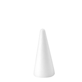 Styropor Kegel 12 cm