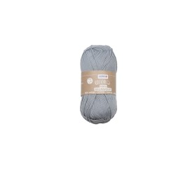 Cotton 100% coton, 50g gris