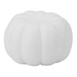 Styroporkürbis 8cm, 2St