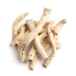 Pepe Cone ca. 50 g weiss gebleicht