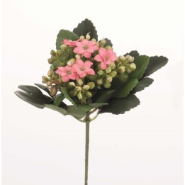 Blumensträusschen 18cm pink