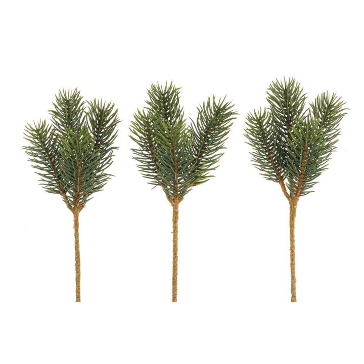 Tannennzweig mit 4 Ästchen 23cm