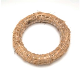 Strohkranz 200x30mm