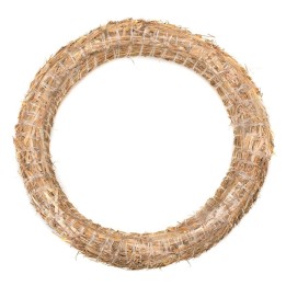 Couronne en paille 350x50mm