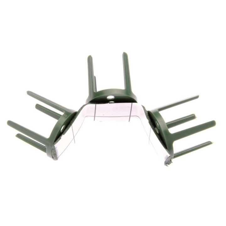 Support à mousse 3pcs autoadhésif