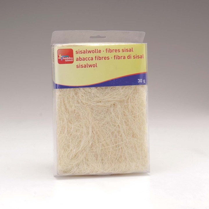 Sisalgras in Box 30g natur