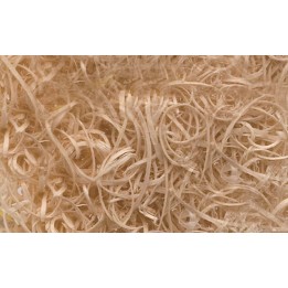 Holzwolle in Box 20g natur