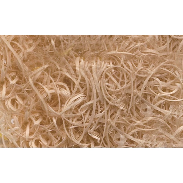 Holzwolle in Box 20g natur