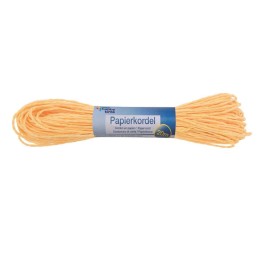 Papierkordel 20mx1mm gelb