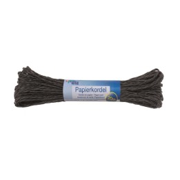 Papierkordel 20mx1mm blau