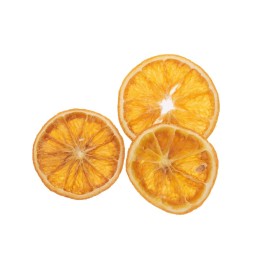 Orangenscheiben 40 mm ca. 50 gr