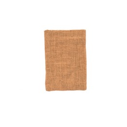 Jutesack natur 23x16cm