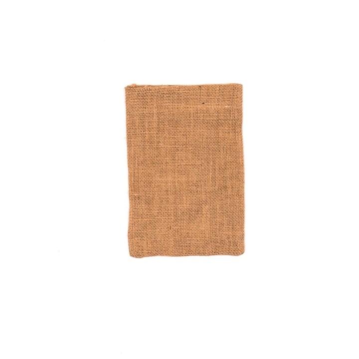 Jutesack natur 23x16cm