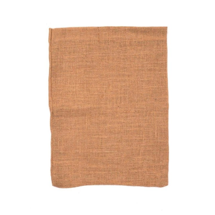 Jutesack natur 48x35cm