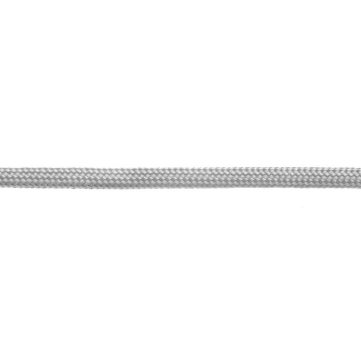 Paracord 2x4mm, 5m gris argent