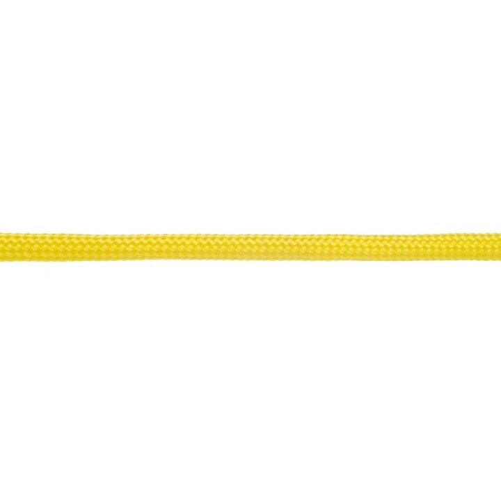Paracord 2x4mm, 5m gelb