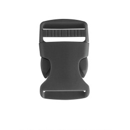 Paracord Verschluss 32mm 2 Stück schwarz