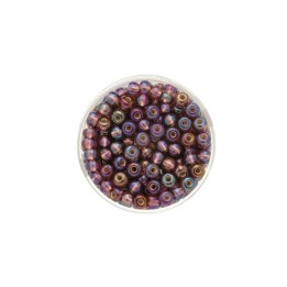Rocailles 4,5mm 17g améthyste