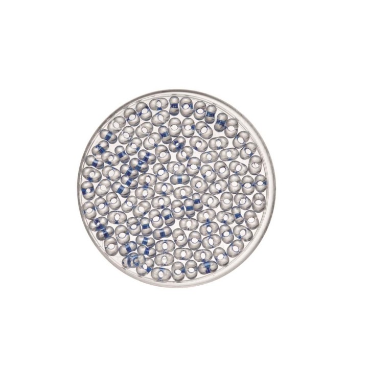 Farfalle 2/4mm hellblau 17g