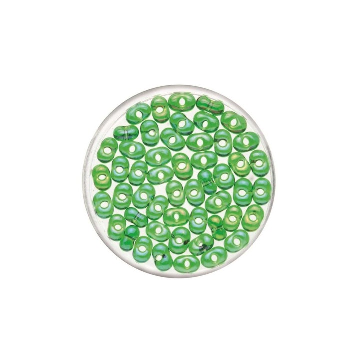Farfalle 6,5mm dunkelgrün 17g