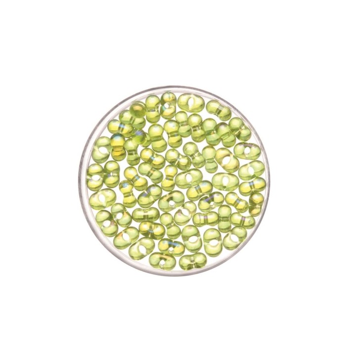 Farfalle 6,5mm hellgrün 17g
