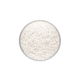 Rocailles transparent matt 2,6mm 17g